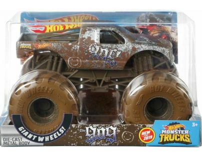Hot Wheels Monster trucks veľký truck The Gog