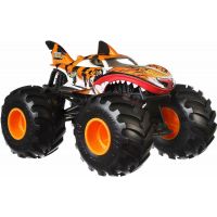 Hot Wheels Monster trucks veľký truck Tiger Shark