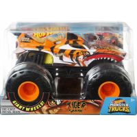 Hot Wheels Monster trucks veľký truck Tiger Shark 2