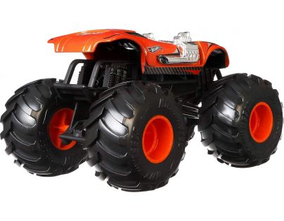 Hot Wheels Monster trucks veľký truck Twin Mill