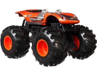 Hot Wheels Monster trucks veľký truck Twin Mill