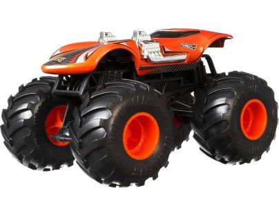 Hot Wheels Monster trucks veľký truck Twin Mill