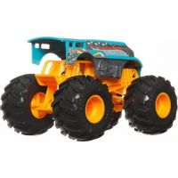 Hot Wheels Monster trucks veľký truck West Coast Crusher 2