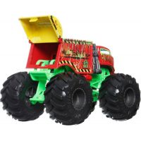 Hot Wheels Monster trucks veľký truck Will Trash It All 2024 2