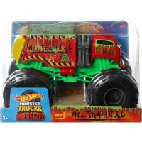 Hot Wheels Monster trucks veľký truck Will Trash It All 2024 3