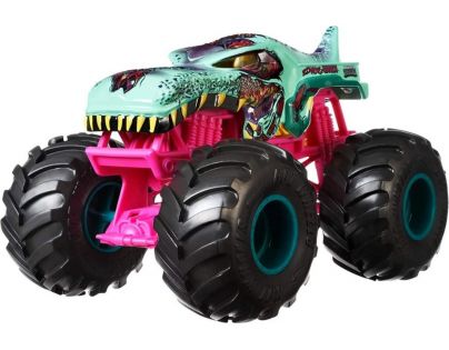 Hot Wheels Monster trucks veľký truck Zombie-Wrex