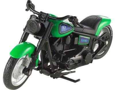 Hot Wheels motorka Fat Ride