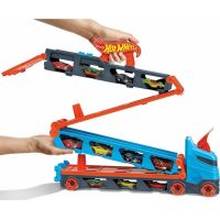 Hot Wheels nadupaný ťahač - Poškodený obal 2