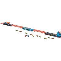 Hot Wheels nadupaný ťahač - Poškodený obal 4