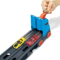 Hot Wheels nadupaný ťahač - Poškodený obal 5