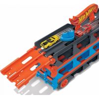 Hot Wheels nadupaný ťahač - Poškodený obal 6