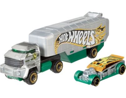 Hot Wheels Nákladiak Bank Roller