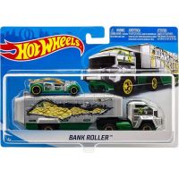 Hot Wheels Nákladiak Bank Roller 4