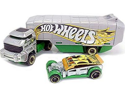 Hot Wheels Nákladiak Bank Roller