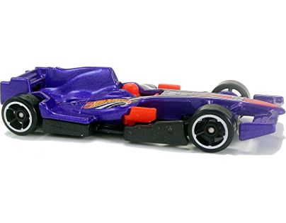 Hot Wheels Nákladiak Big Rig Heat fialový