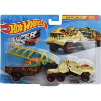 Hot Wheels Náklaďák Fossil Freight 5