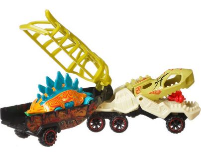 Hot Wheels Náklaďák Fossil Freight