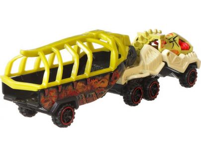 Hot Wheels Náklaďák Fossil Freight