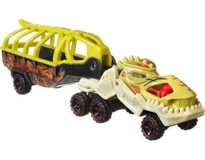 Hot Wheels Náklaďák Fossil Freight