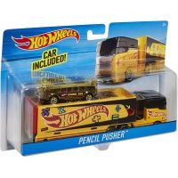 Hot Wheels Nákladiak Pencil Pusher 4