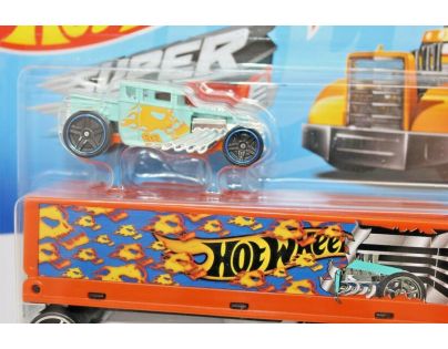Hot Wheels Nákladiak Road Roller
