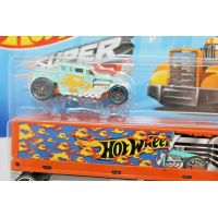 Hot Wheels Nákladiak Road Roller 3