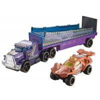 Hot Wheels Náklaďák Rumble Road 53 2