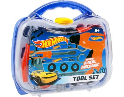 Hot Wheels Náradie