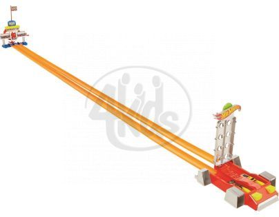 Hot Wheels nejdelší závodní dráha (CBY76)