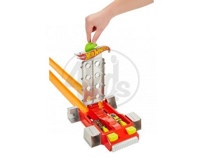Hot Wheels nejdelší závodní dráha (CBY76)