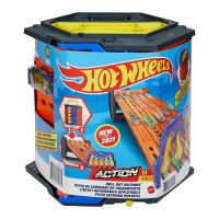 Hot Wheels Otáčacia sa závodná dráha 5