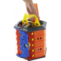 Hot Wheels Otáčacia sa závodná dráha 2