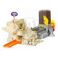 Hot Wheels P7613 Trick Track Spin Wrecker 5