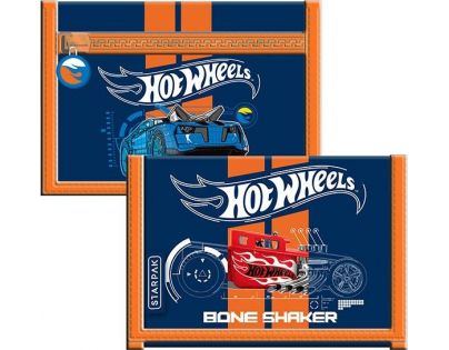 Hot Wheels Peněženka