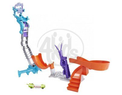 Hot Wheels X9328 Dráha podzemní laboratoř mutantů