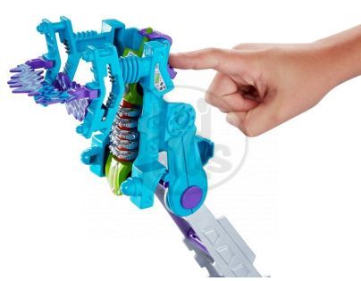 Hot Wheels X9328 Dráha podzemní laboratoř mutantů