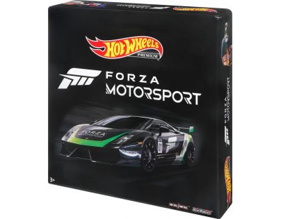 Hot Wheels Prémiová kolekcia forza