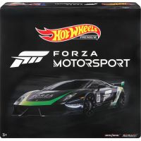 Hot Wheels Prémiová kolekcia forza 5