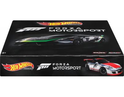 Hot Wheels Prémiová kolekcia forza