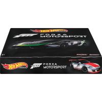 Hot Wheels Prémiová kolekcia forza 6
