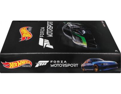 Hot Wheels Prémiová kolekcia forza