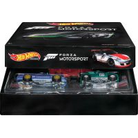 Hot Wheels Prémiová kolekcia forza 2