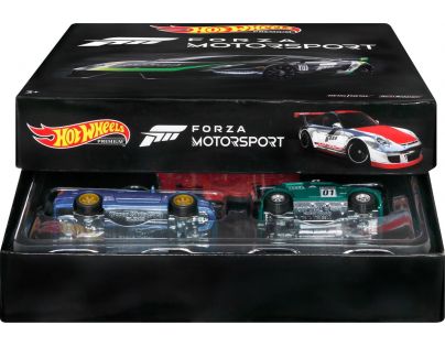 Hot Wheels Prémiová kolekcia forza