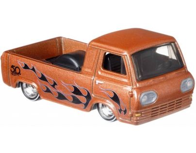 Hot Wheels Prémiové auto 50. výročí 60s Ford Econoline Pickup