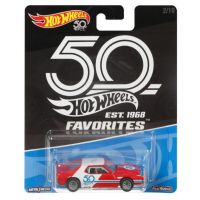 Hot Wheels Prémiové auto 50. výročí 71 AMC Javelin 2