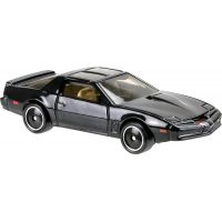 Hot Wheels prémiové auto K.I.T.T. 2