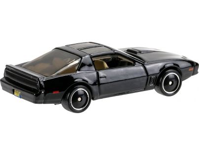Hot Wheels prémiové auto K.I.T.T.