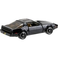 Hot Wheels prémiové auto K.I.T.T. 3