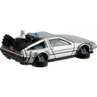Hot Wheels prémiové auto Time Machine Hover Mode 3