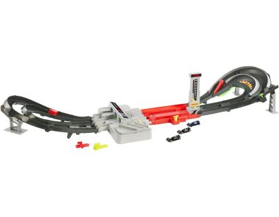 Hot Wheels racing formula 1 dráha grand prix